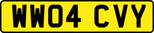 WW04CVY