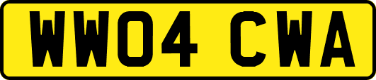 WW04CWA