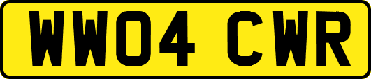 WW04CWR