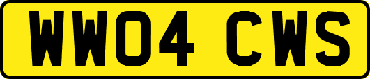 WW04CWS