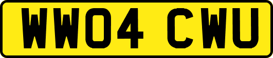 WW04CWU