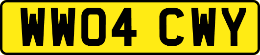 WW04CWY