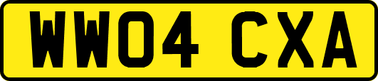 WW04CXA