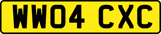 WW04CXC