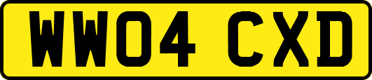 WW04CXD