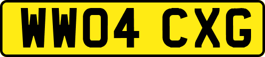 WW04CXG