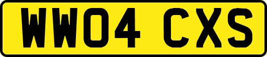 WW04CXS