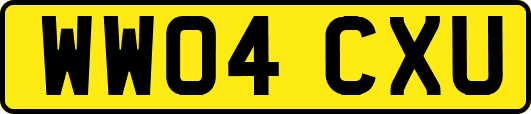 WW04CXU