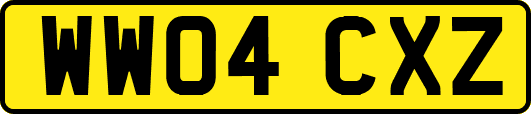 WW04CXZ