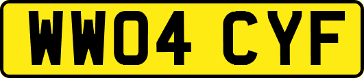 WW04CYF