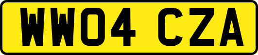 WW04CZA