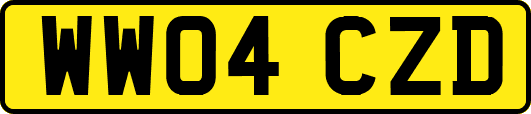 WW04CZD