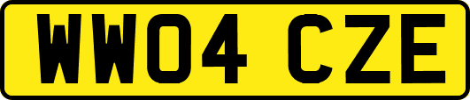 WW04CZE