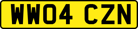 WW04CZN