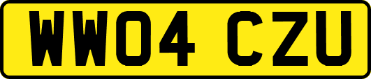 WW04CZU