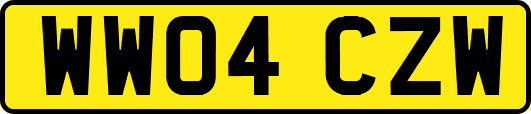 WW04CZW