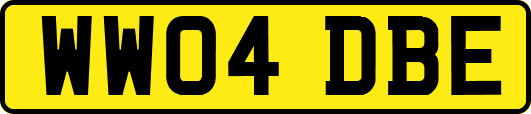 WW04DBE