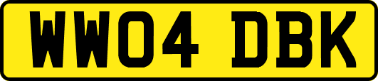 WW04DBK