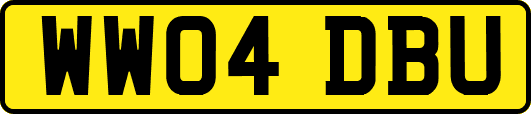 WW04DBU