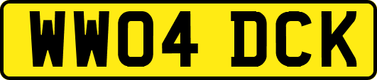 WW04DCK