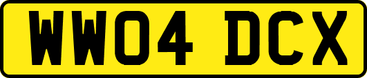 WW04DCX