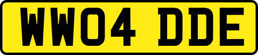 WW04DDE
