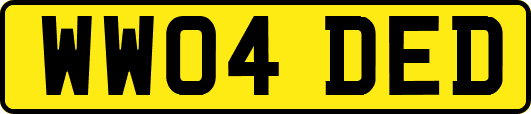 WW04DED