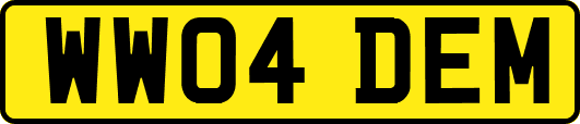 WW04DEM