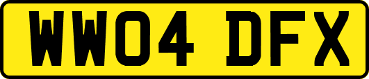 WW04DFX