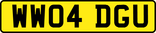 WW04DGU