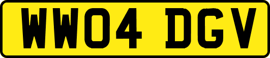 WW04DGV