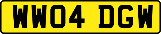 WW04DGW