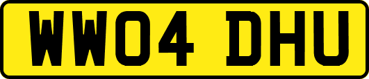 WW04DHU