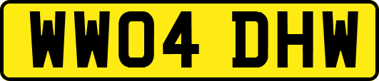 WW04DHW
