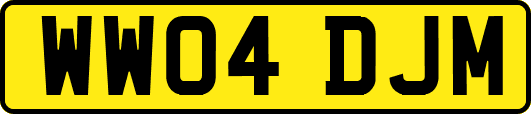 WW04DJM