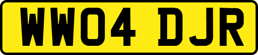 WW04DJR
