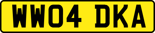 WW04DKA
