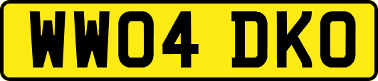 WW04DKO