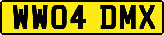 WW04DMX