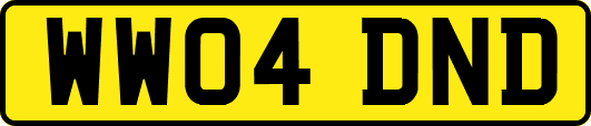 WW04DND