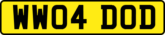 WW04DOD