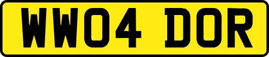 WW04DOR