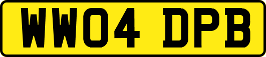 WW04DPB
