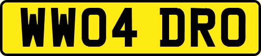 WW04DRO