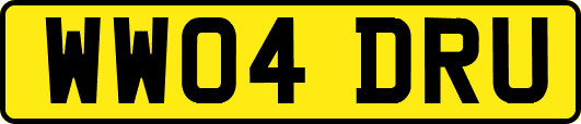 WW04DRU