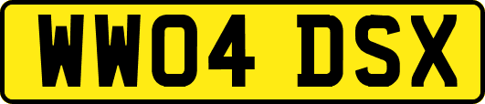 WW04DSX