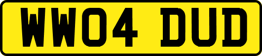 WW04DUD
