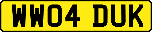 WW04DUK