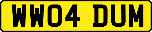 WW04DUM