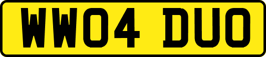 WW04DUO